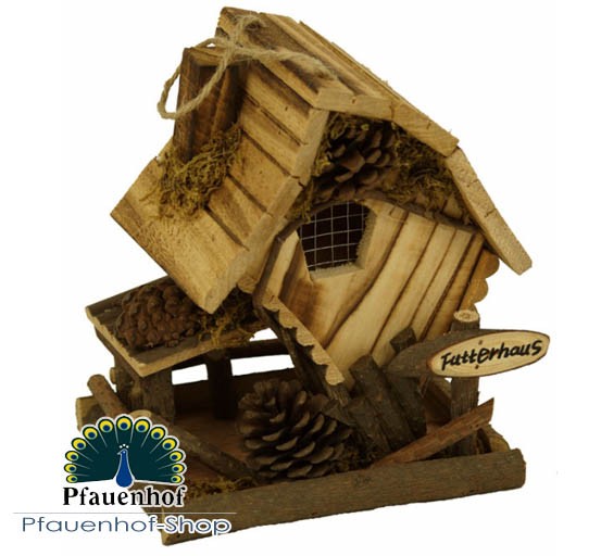 preview Vogelfutterhaus Welches Holz ~ preview