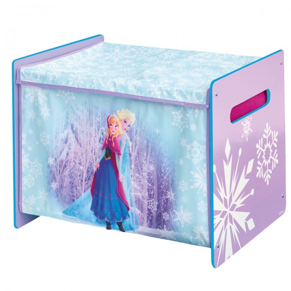 Disney frozen eiskönigin prinzessin toy box spielzeugkiste ...