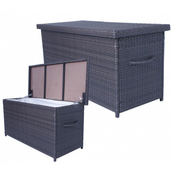 PREISVERGLEICHEU auflagenbox rattan PREISVERGLEICHEU auflagenbox rattan