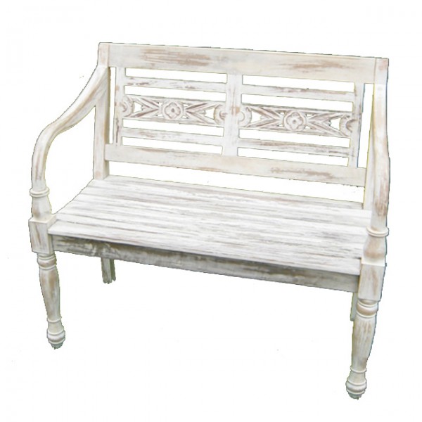 Teak Gartenmobel Venlo : Gartenbank WILLIAM aus Teak white wash 2Sitzer Teakholz Bank Teakbank Teak Gartenmobel Venlo : Gartenbank WILLIAM aus Teak white wash 2Sitzer Teakholz Bank Teakbank