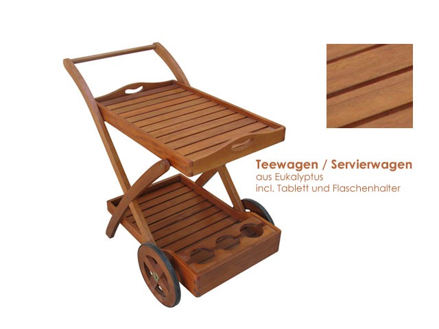 Gartenmobel Holz Chiemsee : Massiver Teewagen Servierwagen Holz Gartenmöbel Eukalyptus BW Haus Gartenmobel Holz Chiemsee : Massiver Teewagen Servierwagen Holz Gartenmöbel Eukalyptus BW Haus