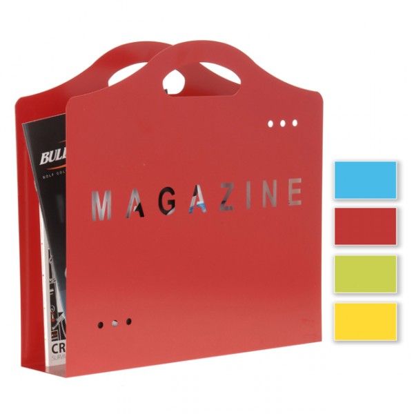 preview Zeitungsständer Schwarz Holz ~ preview