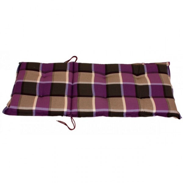 Gartenmobel Outlet Munchen : Hochlehner Auflage kariert Kissen Polster Stuhlauflage Sitzkissen lila Gartenmobel Outlet Munchen : Hochlehner Auflage kariert Kissen Polster Stuhlauflage Sitzkissen lila